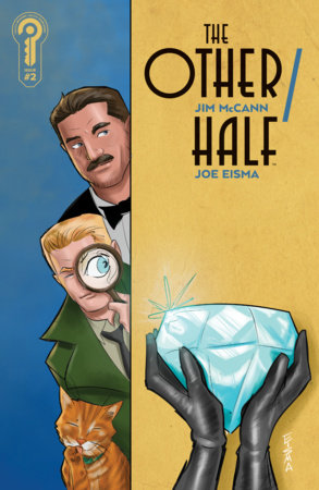 The Other / Half #2 - Joe Eisma Main Cover (Closed)