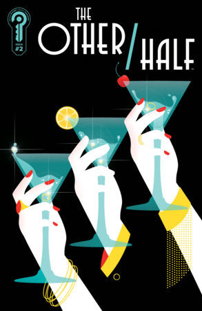 The Other / Half #2 - Patricia Martín Variant (Pre-Sale) C11-P16