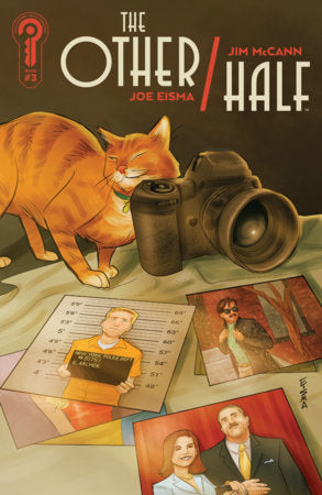 Other / Half #3 - Joe Eisma Main Cover (Closed)