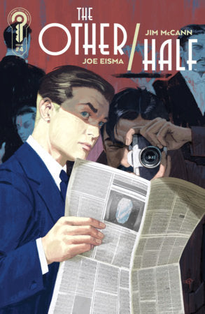 The Other / Half #4 - David Talaski Variant (Pre-Sale) C23-P28