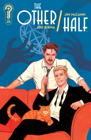 The Other / Half #5 - Ignition Press - Kevin Wada Variant (Closed) R2635