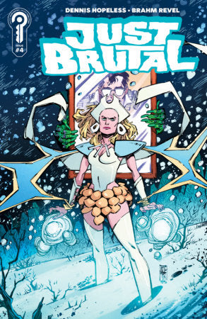 Just Brutal #4 - Jorge Corona Variant (Closed)