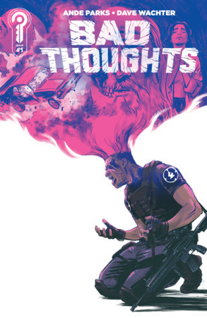 Bad Thoughts #1 - Fernando Blanco Variant (Closed)