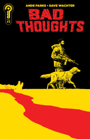 Bad Thoughts #3 Cvr A Dave Wachter - Dave Wachter Variant (Pre-Sale) C29-P34