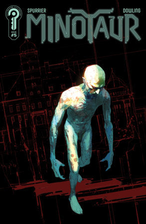 🔞 Minotaur #5 - Ignition | Michael Dowling Main Cvr (Pre-Order) C47-P52