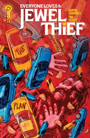 Everyone Loves a Jewel Thief #2 - Aaron Campbell Main Cover (Closed)