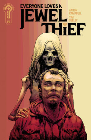 Everyone Loves a Jewel Thief #5 - Ignition Press - Dave Wachter Var (Closed) R2638