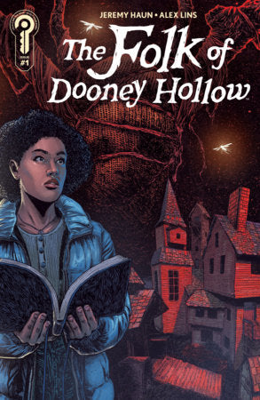 Folk of Dooney Hollow #1 - Ignition Press - Jeremy Haun Variant (Closed) R2636