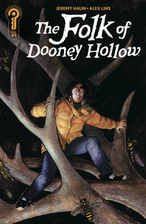 Folk of Dooney Hollow #1 - Ignition Press - Alex Lins Variant (Closed) R2636