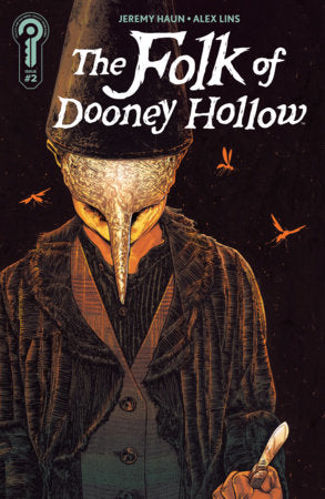 Folk of Dooney Hollow #2 - Ignition Press - Jeremy Haun Main Cvr (Pre-Order) C37-P42
