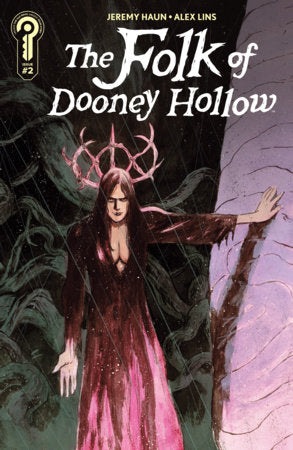 Folk of Dooney Hollow #2 - Ignition Press - Alex Lins Var (Pre-Order) C37-P42