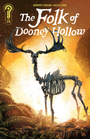 The Folk of Dooney Hollow #3 - Ignition Press | Jeremy Haun Main Cvr (Pre-Order) C43-P48