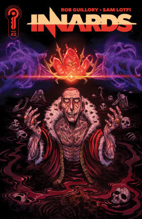 Innards #2 - Sam Lotfi Main Cover (Closed)