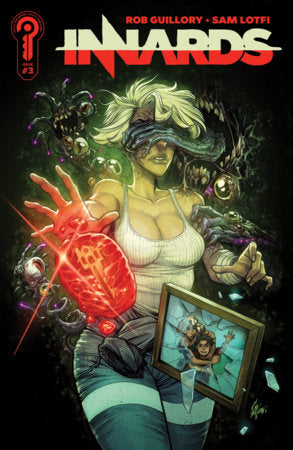 Innards #3 - Sam Lotfi Main Cover (Pre-Sale) C25-P30