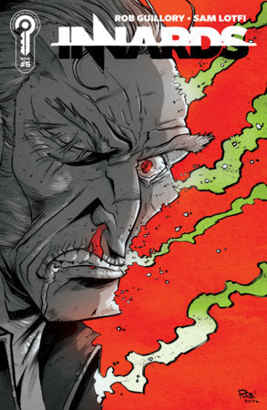 Innards #5 - Ignition Press - Rob Guillory Var (Pre-Order) C37-P42