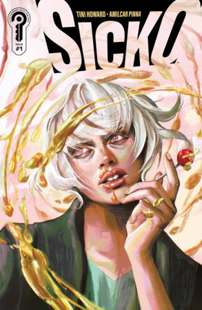 Sicko #1 - Juliet Nneka Variant (Pre-Sale) C24-P29