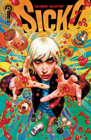 Sicko #2 Cvr B Aco - ACO Variant (Pre-Sale) C30-P35
