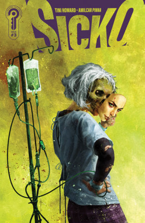 Sicko #3 - Ignition Press - Sebastian Fiumara Var (Pre-Order) C36-P41