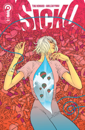 Sicko #4 - Ignition Press | Amilcar Pinna Main Cvr (Pre-Order) C42-P47