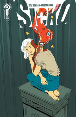 Sicko #5 - Ignition | Marley Zarcone Var (Pre-Order) C48-P01