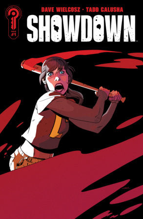 Showdown #1 - Steve Lieber Main Cover (Closed)