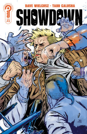 Showdown #2 - Tadd Galusha Variant (Closed)