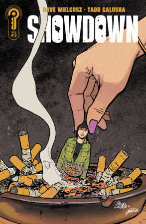 Showdown #3 Cvr A Steve Lieber - Steve Lieber Variant (Pre-Sale) C26-P31