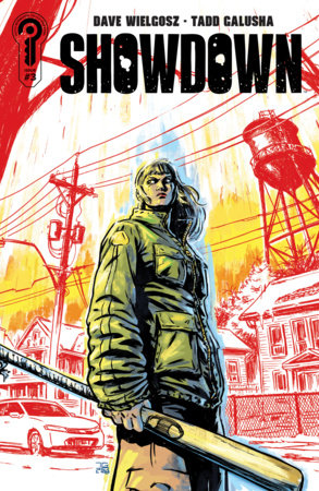 Showdown #3 Cvr B Tadd Galusha Var - Tadd Galusha Variant (Pre-Sale) C26-P31