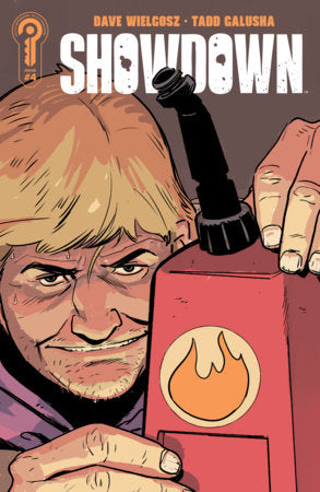Showdown #4 - Ignition Press - Steve Lieber Variant (Pre-Order) C32-P37