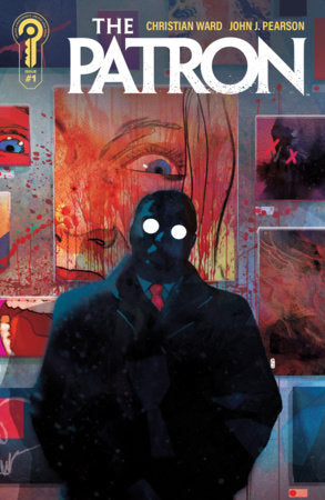 🔞 The Patron #1 - Christian Ward Main Cover (Pre-Sale) C24-P30