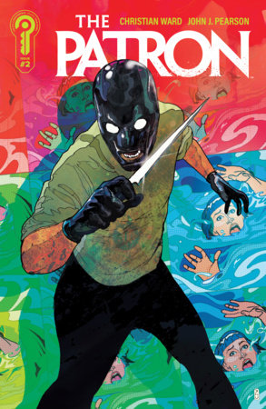 🔞 The Patron #2 - Ignition Press - Christian Ward Variant (Closed) R2636