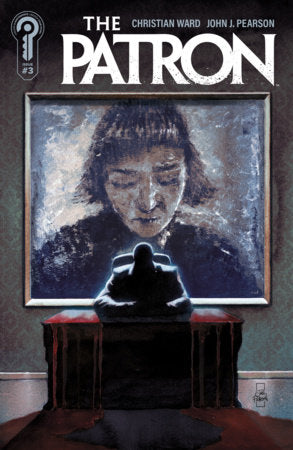 🔞 The Patron #3 - Ignition Press - John J Pearson Var (Pre-Order) C37-P42