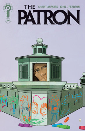 The Patron #4 - Ignition Press | Christian Ward Main Cvr (Pre-Order) C43-P48