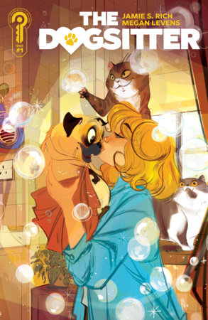 The Dogsitter #1 - Nicoletta Baldari Variant (Closed)