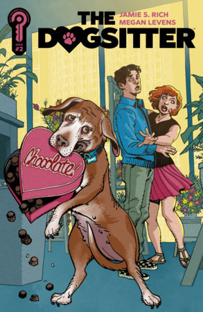 The Dogsitter #2 - Ignition Press - Cully Hamner Variant (Closed) R2632