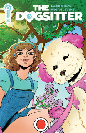 The Dogsitter #5 - Ignition Press | Noel Kelly Var (Pre-Order) C43-P48
