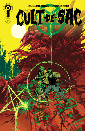 Cult-De-Sac #1 - Fico Ossio Main Cover (Pre-Sale) C27-P32