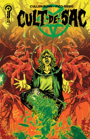 Cult-De-Sac #2 - Ignition Press (VF/NM) | Fico Ossio Var (Released) R2638
