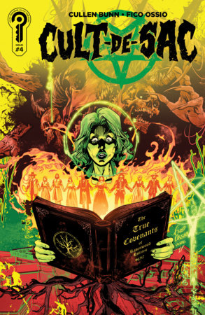 Cult-De-Sac #4 - Ignition | Fico Ossio Main Cvr (Pre-Order) C45-P50