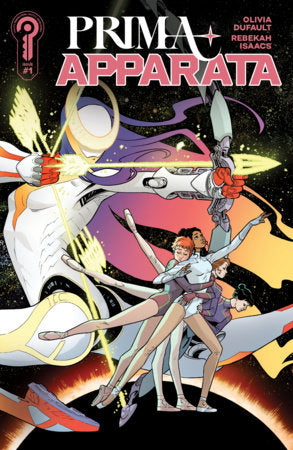 Prima Apparata #1 Cvr A Rebekah Isaacs - Rebekah Isaacs Variant (Pre-Sale) C30-P35