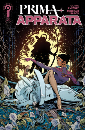 Prima Apparata #2 - Ignition Press - Rebekah Isaacs Main Cvr (Pre-Order) C36-P41