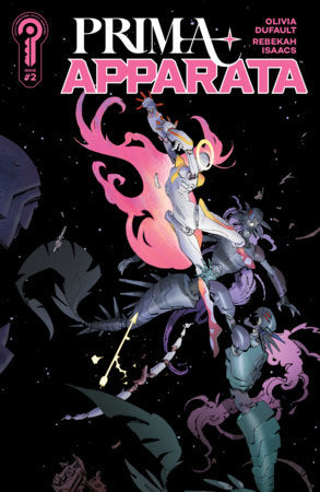 Prima Apparata #2 - Ignition Press - Matias Bergara Var (Pre-Order) C36-P41