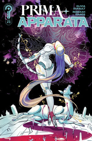 Prima Apparata #3 - Ignition Press | Riley Rossmo Var (Pre-Order) C42-P47
