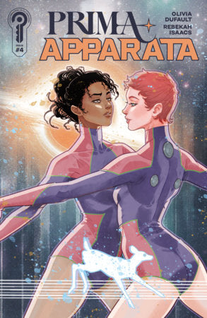 Prima Apparata #4 - Ignition | Marguerite Sauvage Var (Pre-Order) C48-P01