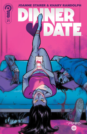 🔞 Dinner Date #1 - Ignition Press - Khary Randolph Variant (Pre-Order) C35-P40