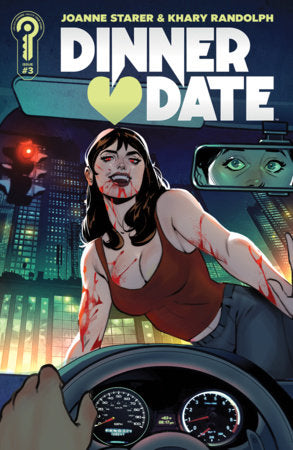 🔞 Dinner Date #3 Ignition | Taurin Clarke Var (Pre-Order) C47-P52