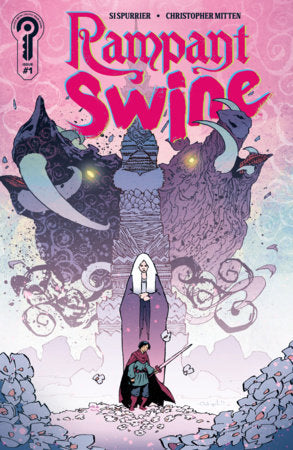 Rampant Swine #1 - Ignition Press | Christopher Mitten Main Cvr (Pre-Order) C42-P47