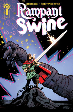 Rampant Swine #2 - Ignition | Matt Wagner Var (Pre-Order) C48-P01
