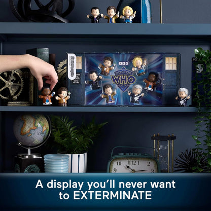Fisher Price - Little People - Doctor Who - Special Edition Collector Set (Incoming)