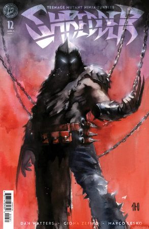 Teenage Mutant Ninja Turtles: Shredder #12 - Ito Variant (Pre-Order) C32-P37